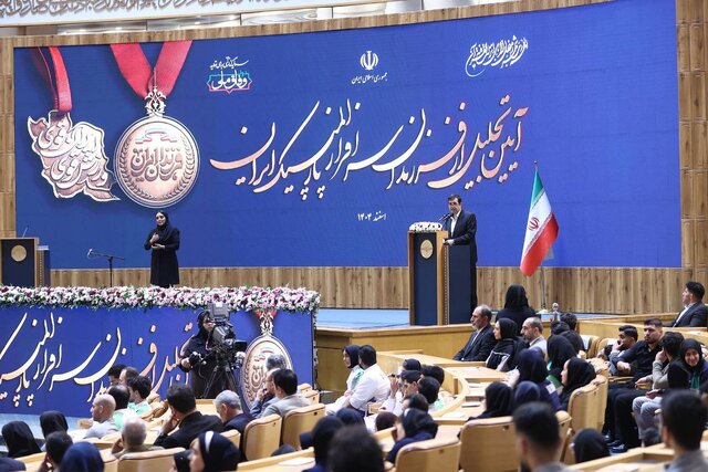 دنیامالی: ورزش پارالمپیکی بانوان نماد خودباوری ایران است