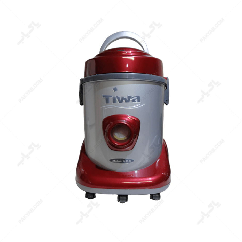 نحوه تعویض کیسه جاروبرقی سطلی تیوا