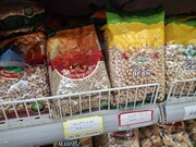 واردات بیش از نیاز، بازار حبوبات را اشباع کرده است