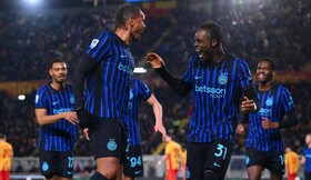 اینتر در صدر می‌تازد/ یووه مقابل کومو تسلیم شد