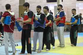 اردوی تیم ملی تکواندو بزرگسالان در جزیره کیش