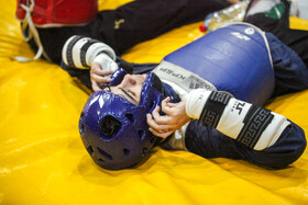 اردوی تیم ملی تکواندو بزرگسالان در جزیره کیش