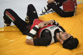 اردوی تیم ملی تکواندو بزرگسالان در جزیره کیش