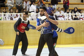 اردوی تیم ملی تکواندو بزرگسالان در جزیره کیش