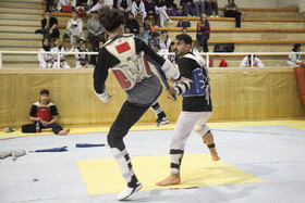 اردوی تیم ملی تکواندو بزرگسالان در جزیره کیش