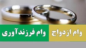 پرداخت ۳۶ هزار میلیارد وام ازدواج و فرزندآوری در استان مرکزی/ ۱۳ هزار نفر در صف دریافت وام