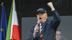 خشم سناتور جنگ‌طلب آمریکایی از مخالفت مشاوران ترامپ با اقدام نظامی علیه ایران