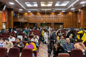 اولین جلسه رسیدگی به پرونده کوروش کمپانی