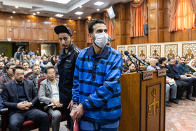 اولین جلسه رسیدگی به پرونده کوروش کمپانی