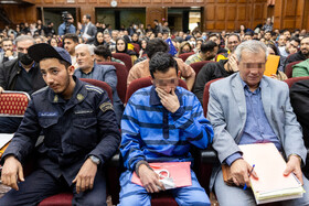 اولین جلسه رسیدگی به پرونده کوروش کمپانی