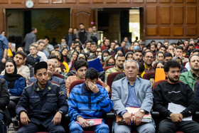 اولین جلسه رسیدگی به پرونده کوروش کمپانی