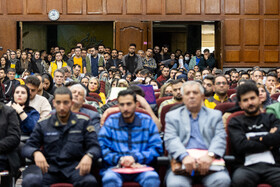 اولین جلسه رسیدگی به پرونده کوروش کمپانی