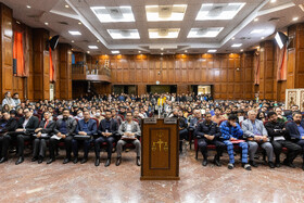 اولین جلسه رسیدگی به پرونده کوروش کمپانی