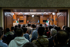 اولین جلسه رسیدگی به پرونده کوروش کمپانی