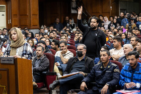 اولین جلسه رسیدگی به پرونده کوروش کمپانی