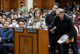 اولین جلسه رسیدگی به پرونده کوروش کمپانی