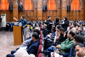 اولین جلسه رسیدگی به پرونده کوروش کمپانی