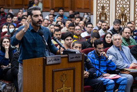 اولین جلسه رسیدگی به پرونده کوروش کمپانی