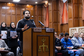 اولین جلسه رسیدگی به پرونده کوروش کمپانی