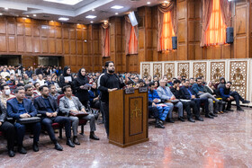 اولین جلسه رسیدگی به پرونده کوروش کمپانی