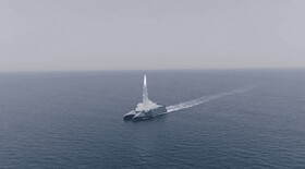 با موشک جدید دریایی ایران بیشتر آشنا شوید