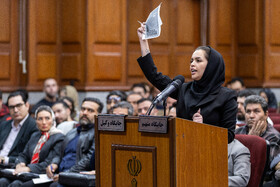 اولین جلسه رسیدگی به پرونده کوروش کمپانی