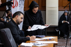 اولین جلسه رسیدگی به پرونده کوروش کمپانی