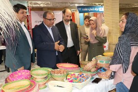 فرماندار بوشهر: طرح‌های کارآفرینی بانوان حمایت شود