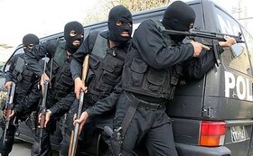 قدردانی از فرماندهی انتظامی ایران برای آزاد کردن ۲ عراقی ربوده شده