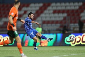 خلاصه بازی استقلال مقابل مس رفسنجان