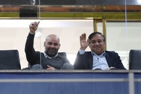 همدانی خطاب به مدیریت استقلال: فکر کنید بختیاری‌زاده خارجی است