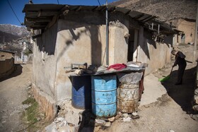 خانه «برجعلی شیرزاد»در روستای شورآب سوادکوه مازندران