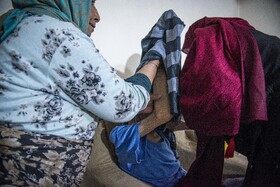 در این مقطع از زندگی برجعلی شیرزاد به علت کهولت سن از توجه بیشتر فرزندان و نوه های خود برخوردار است.