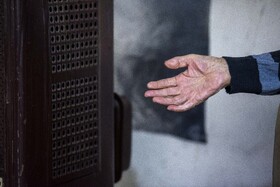 «برجعلی شیرزاد» قدیمی ترین کارگر طول خط راه آهن شمال