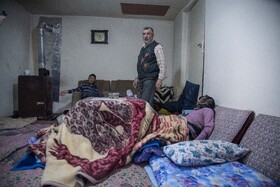 «برجعلی شیرزاد» قدیمی ترین کارگر طول خط راه آهن شمال