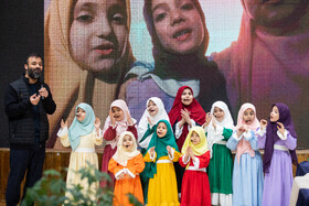 ضیافت افطاری بهزیستی در شیرخوارگاه آمنه