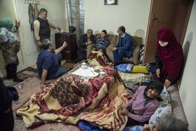 «برجعلی شیرزاد» قدیمی ترین کارگر طول خط راه آهن شمال