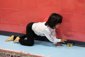 ضیافت افطاری بهزیستی در شیرخوارگاه آمنه