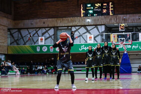 استقلال و آکادمی سحر؛ فینالیست‌های لیگ برتر بسکتبال زنان 