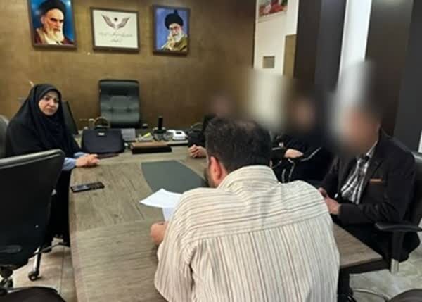 کمک‌های مالی یک زن، پنج زندانی مالی جرائم غیرعمد در فارس را آزاد کرد