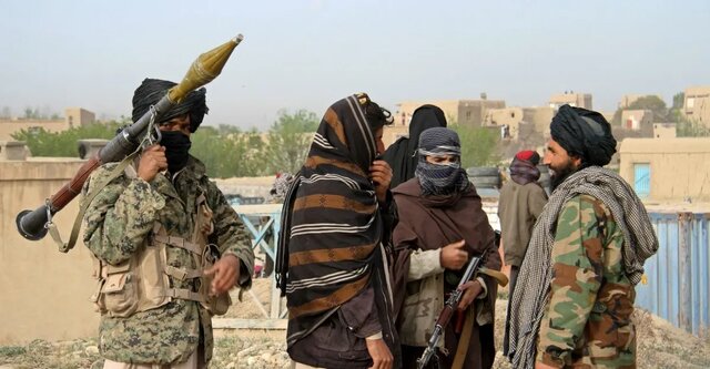 حمایت پاکستان از حملات به شرق افغانستان