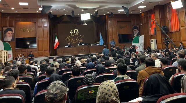 اولین جلسه رسیدگی به پرونده کوروش کمپانی برگزار شد