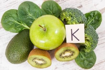 نکاتی درباره ویتامین K2