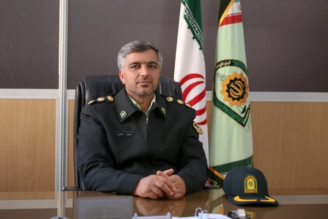 تشدید اقدامات پیشگیرانه و مقابله‌ای با سرقت در سمنان طی ایام نوروز