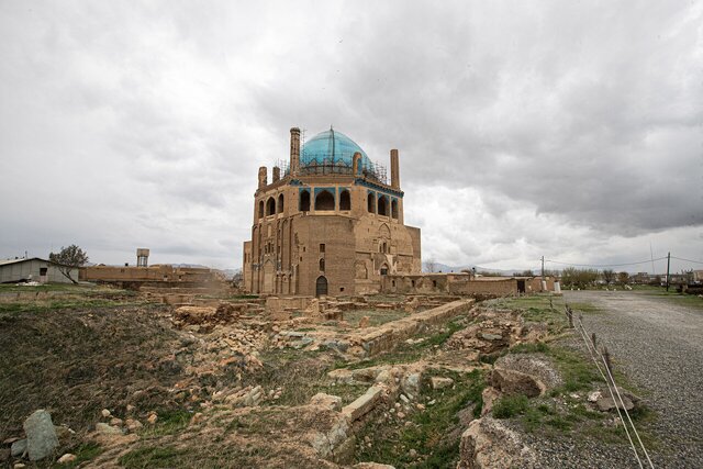 یک قرن از آغاز ثبت آثار ملی می‌گذرد اما ۹۰ درصد آثار ملی حریم مصوب ندارند!
