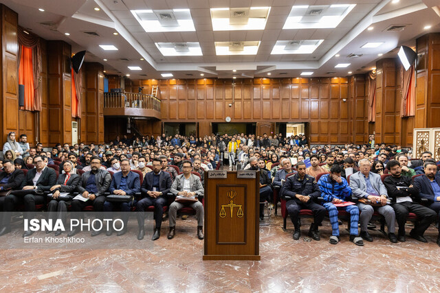 ماجرای خرید چندین خودرو و جت‌اسکی توسط متهم اصلی پرونده کوروش کمپانی در کیش