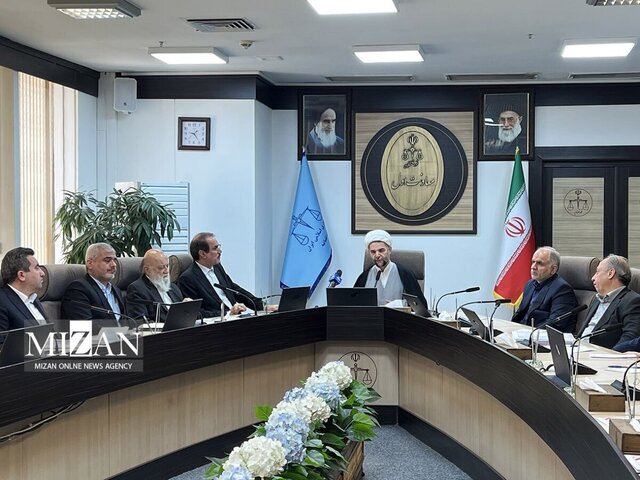 معاون اول قوه قضاییه: اتصال شهرداری مراکز استان‌ها به سامانه‌های سازمان ثبت اسناد و املاک