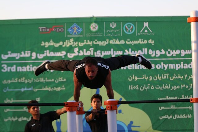 تفاهمنامه همکاری بین کنفدراسیون جهانی پیلاتس با فدراسیون آمادگی جسمانی ایران