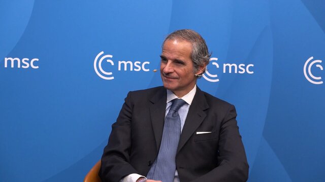 گروسی: آژانس فوق‌العاده بی‌طرف بوده است/بر سر حمله به تاسیسات ایران با کسی تبانی نکردیم