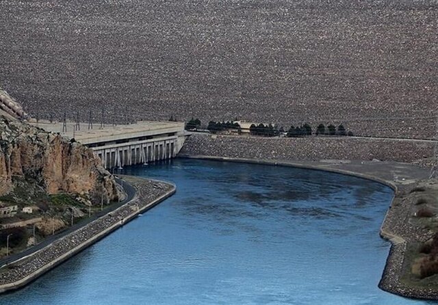 افزایش ۸ درصدی حجم سدهای سیستان و بلوچستان